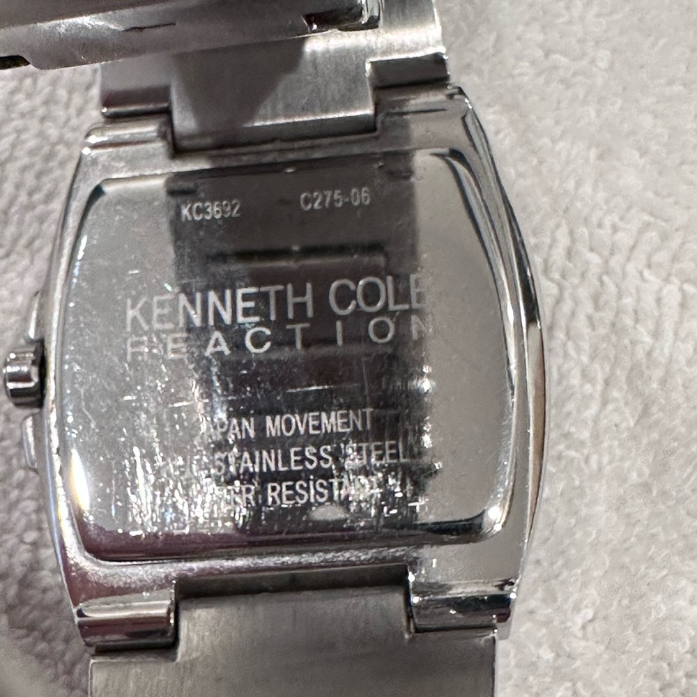 Kenneth Cole Reaction Watch - Picture 3 of 4